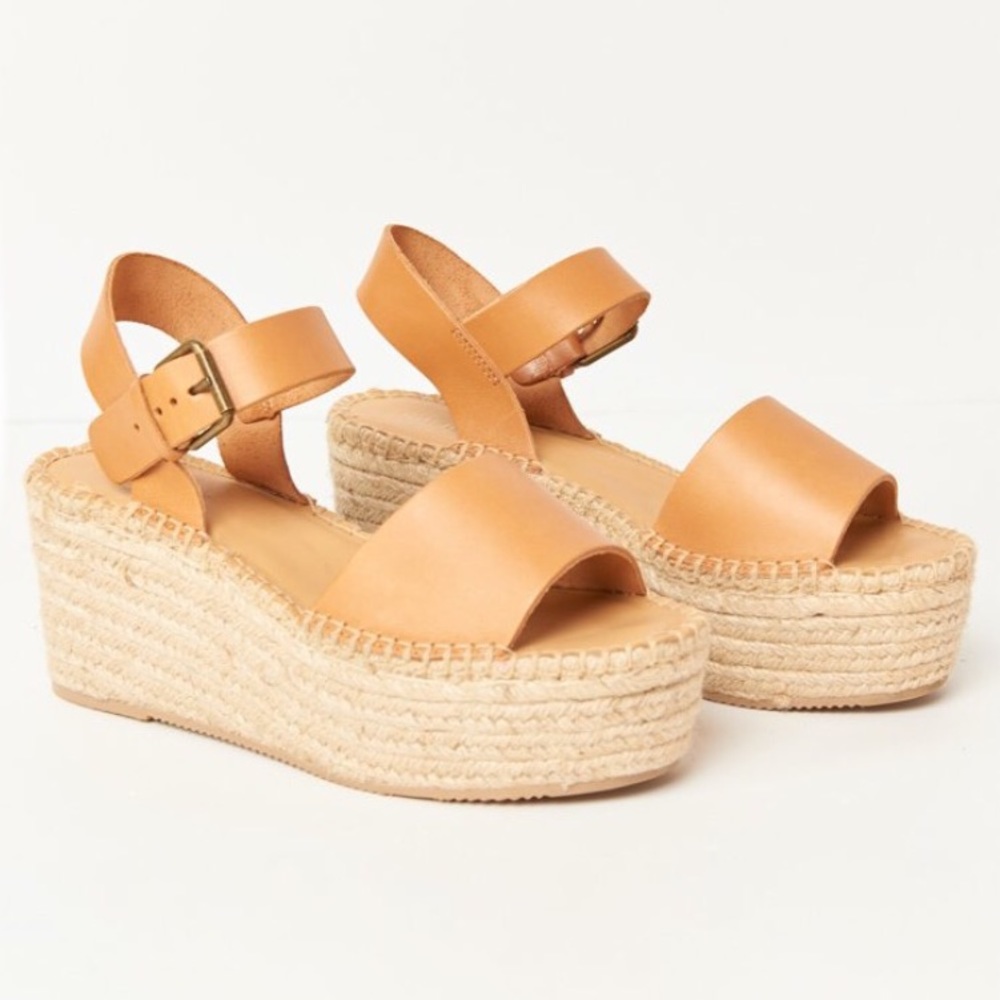 MINORCA PLATFORM SANDAL - Picture 3 of 14